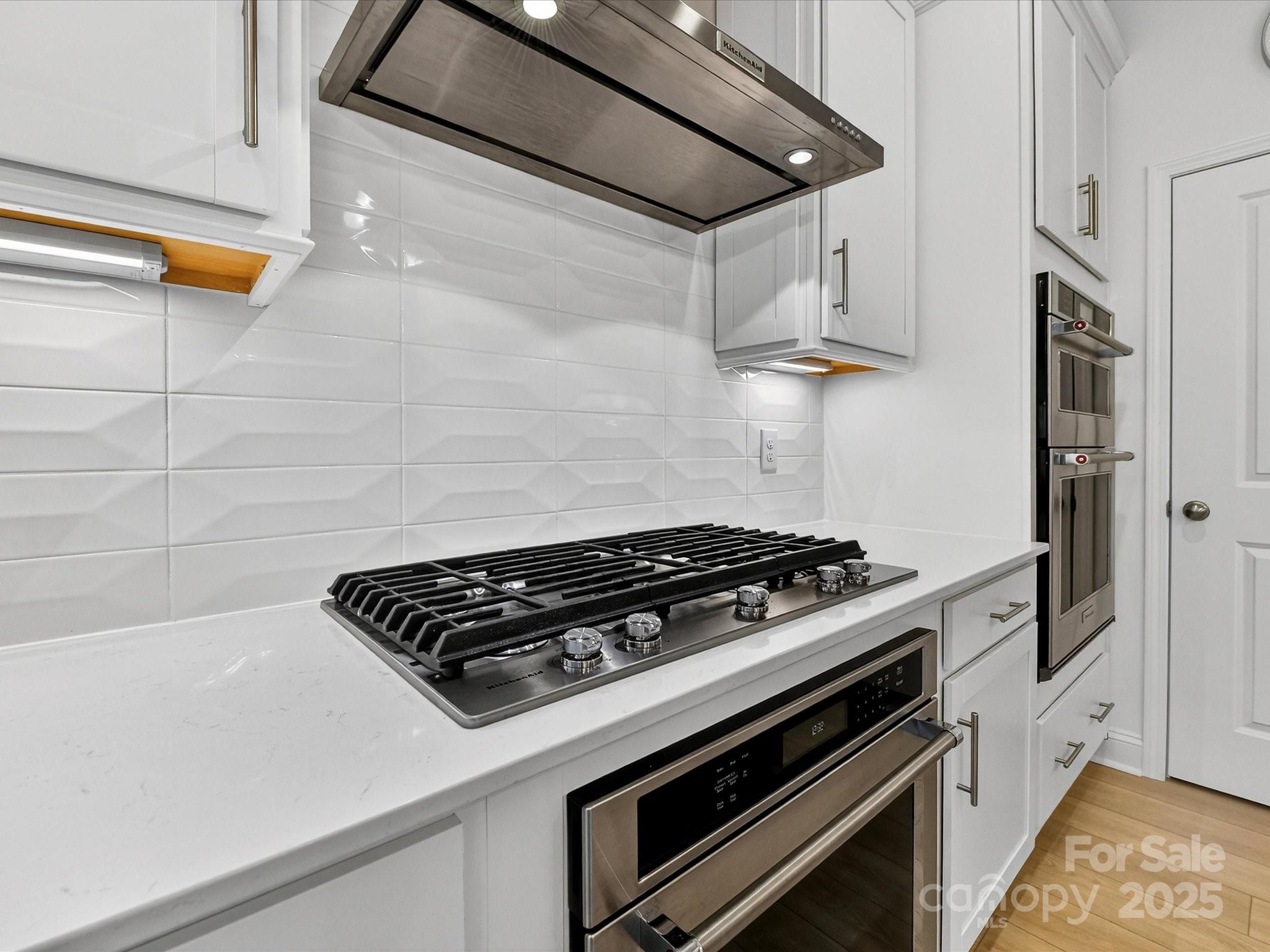 4790 Formation Court Lancaster, SC 29720 - Photo 16 of 41 a stove top oven sitting inside of a kitchen