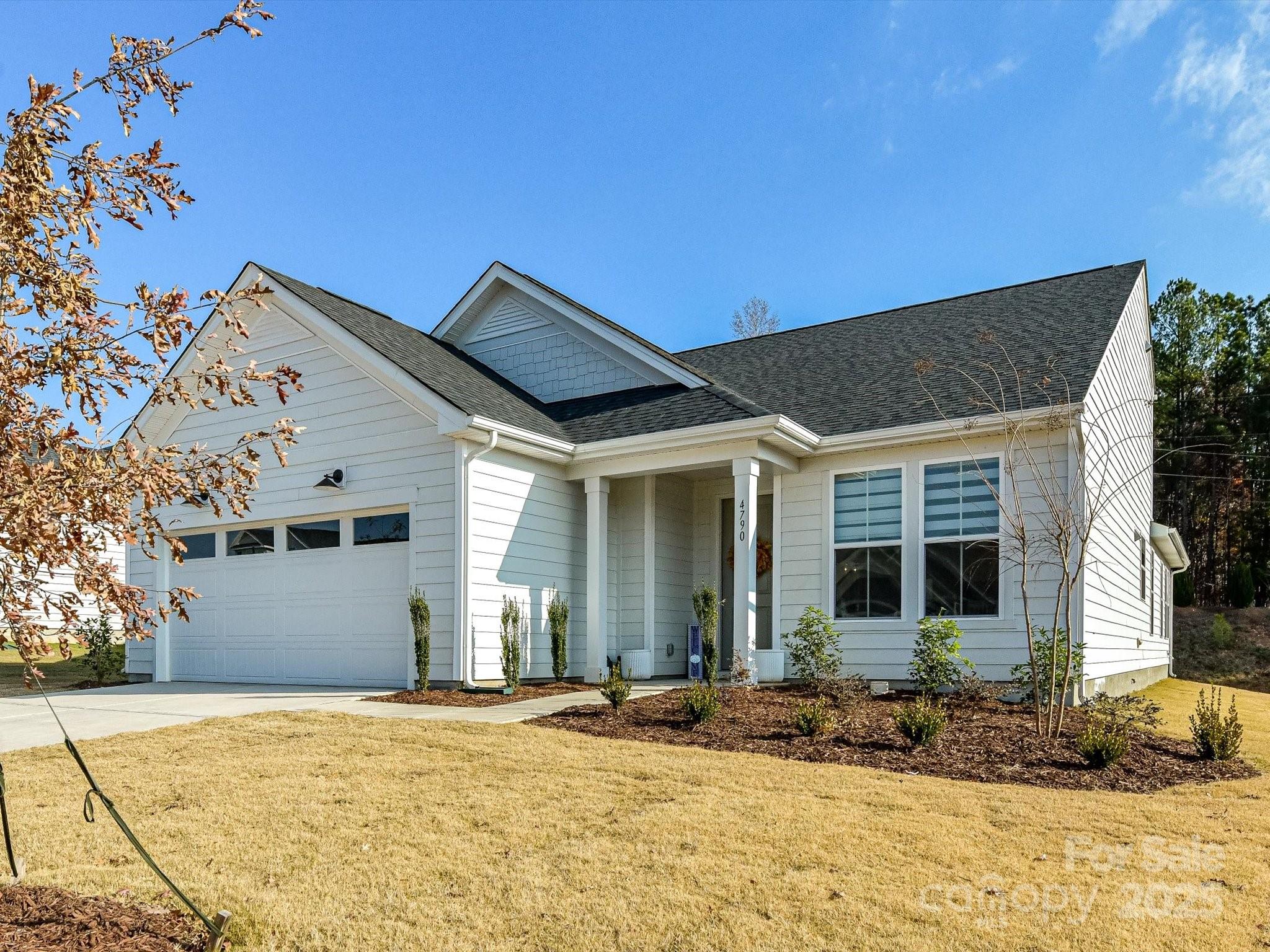 4790 Formation Court Lancaster, SC 29720 - Photo 2 of 41 a backyard of a house with seating space