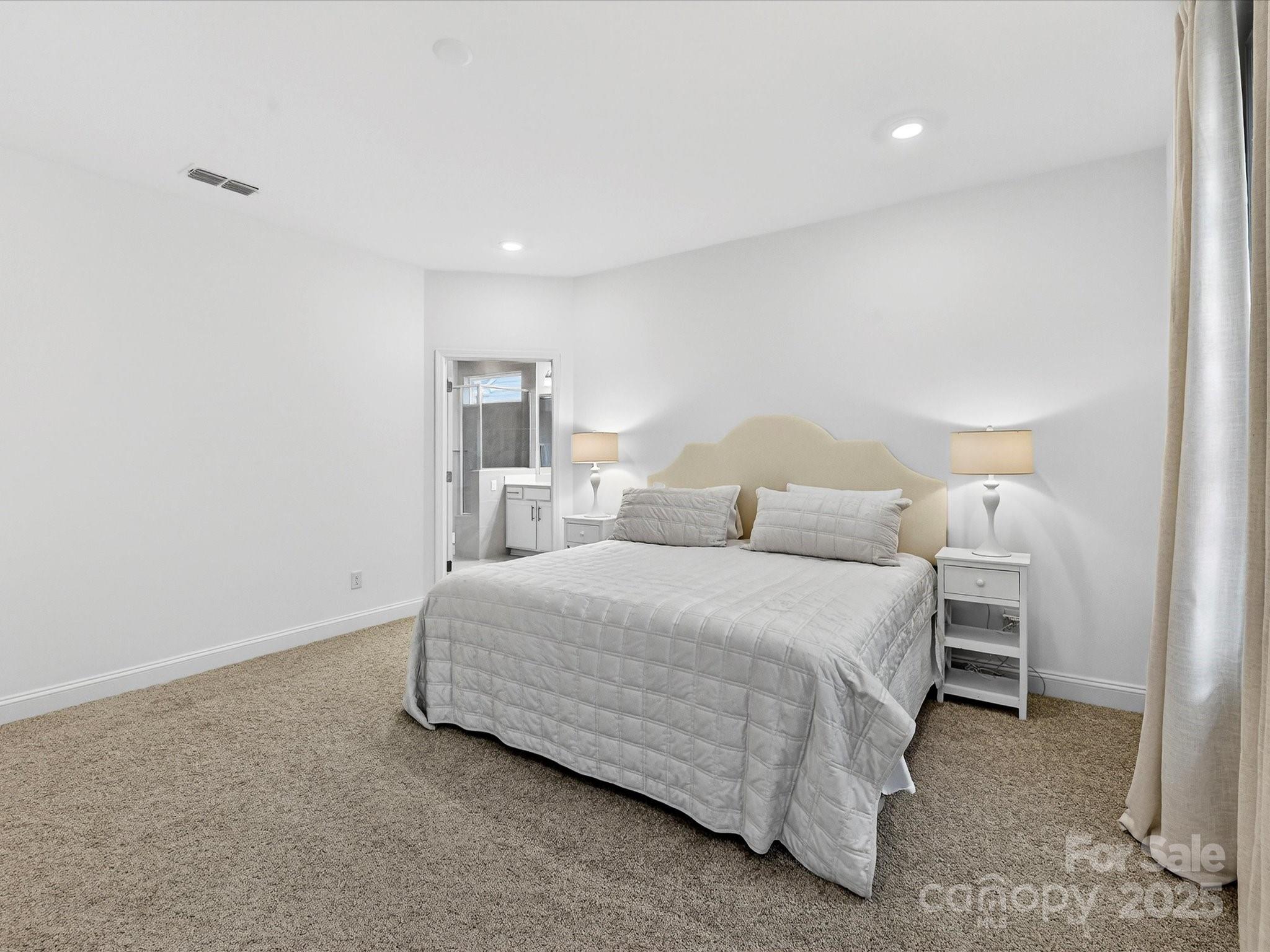 4790 Formation Court Lancaster, SC 29720 - Photo 22 of 41 a bedroom with a bed and a lamp