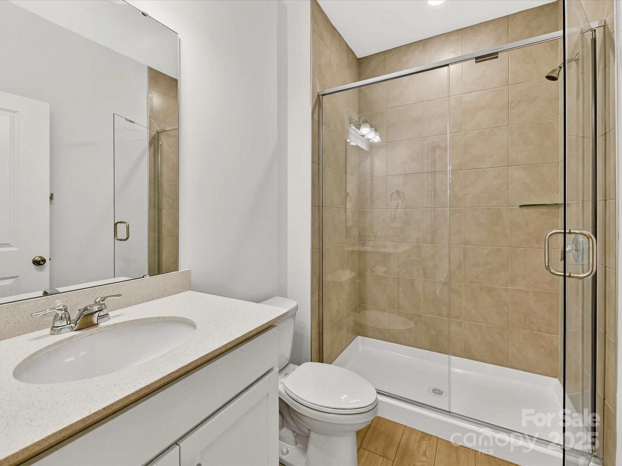 4790 Formation Court Lancaster, SC 29720 - Photo 27 of 41 a bathroom with a sink toilet and shower