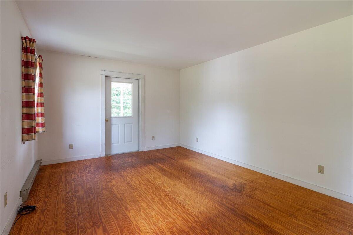 232 Mill Creek Road Islesboro, ME 04848 - Photo 16 of 40 first floor office