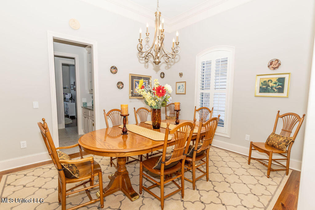 367 Caroline Boulevard Madison, MS 39110 - Photo 21 of 61 Dining Room