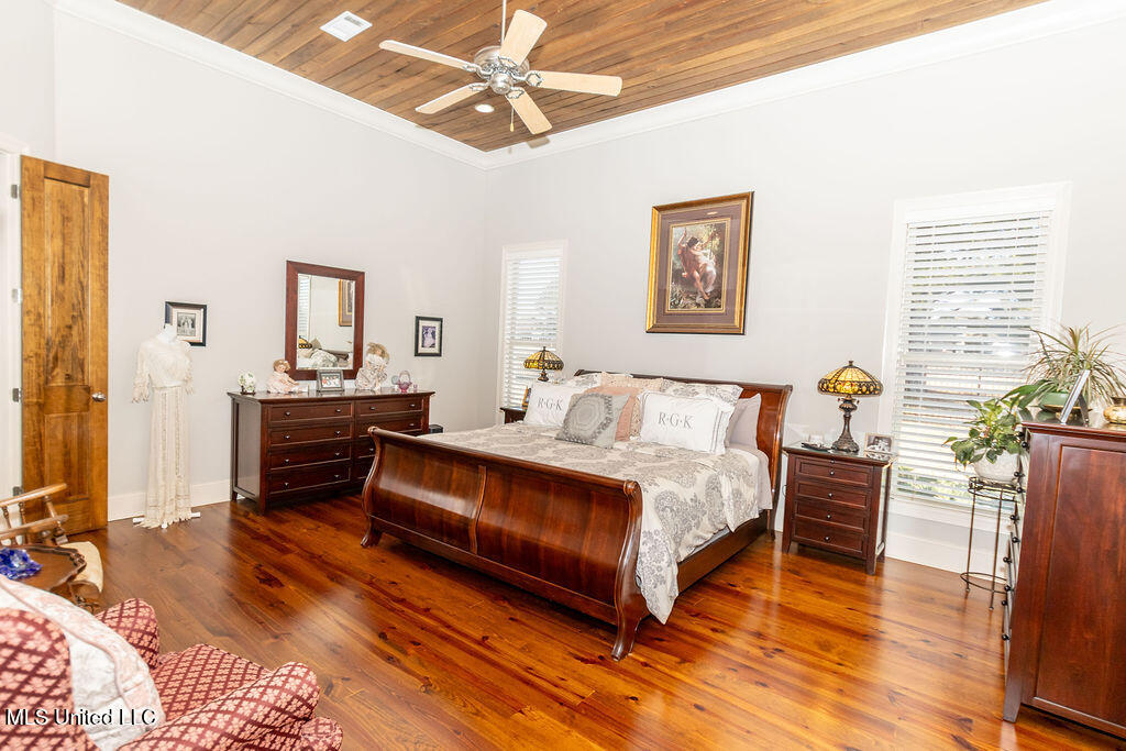367 Caroline Boulevard Madison, MS 39110 - Photo 24 of 61 Pimary Bedroom View #1