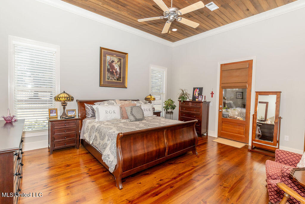 367 Caroline Boulevard Madison, MS 39110 - Photo 25 of 61 Primary Bedroom View #2