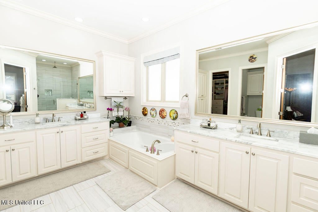 367 Caroline Boulevard Madison, MS 39110 - Photo 26 of 61 Primary Bath #1