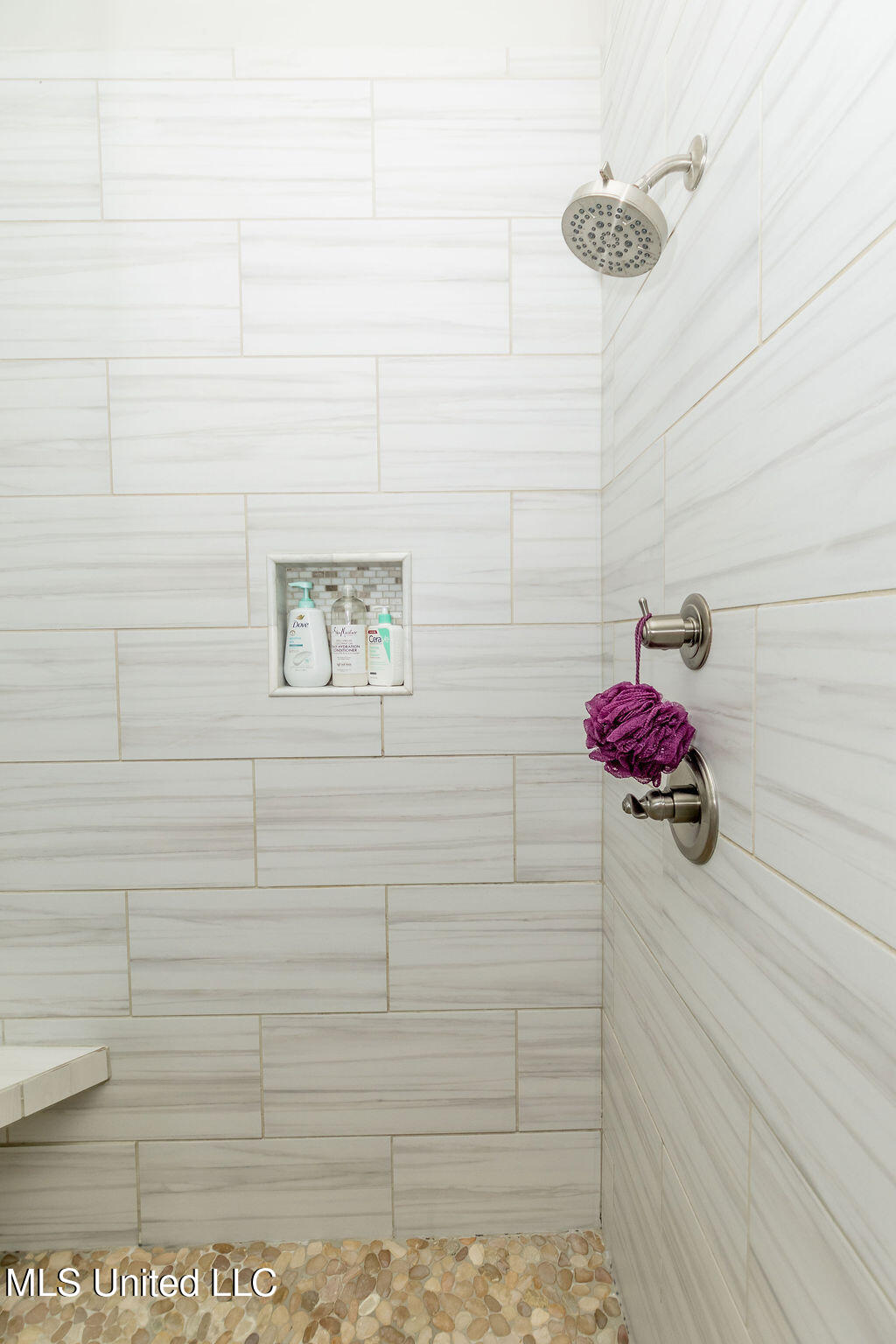 367 Caroline Boulevard Madison, MS 39110 - Photo 29 of 61 Primary Bath Custom Shower