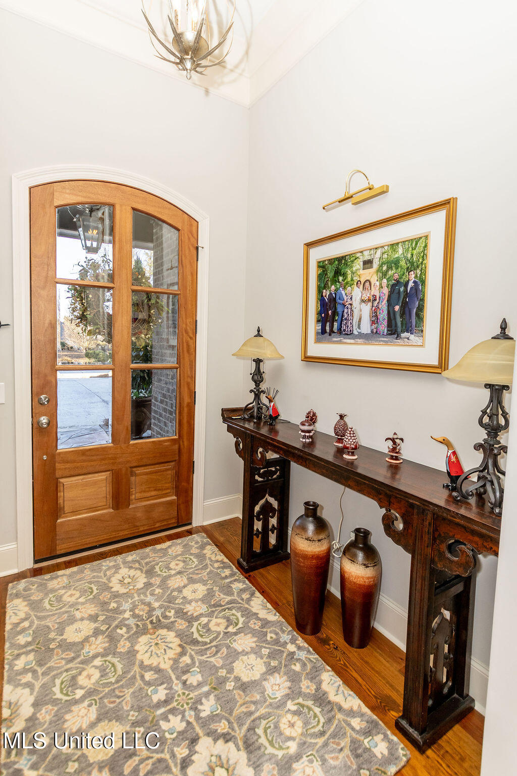 367 Caroline Boulevard Madison, MS 39110 - Photo 3 of 61 Foyer