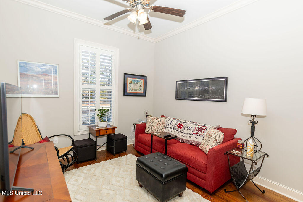 367 Caroline Boulevard Madison, MS 39110 - Photo 34 of 61 Guest Bedrrom