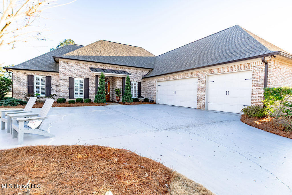 367 Caroline Boulevard Madison, MS 39110 - Photo 47 of 61 3 Car Garage