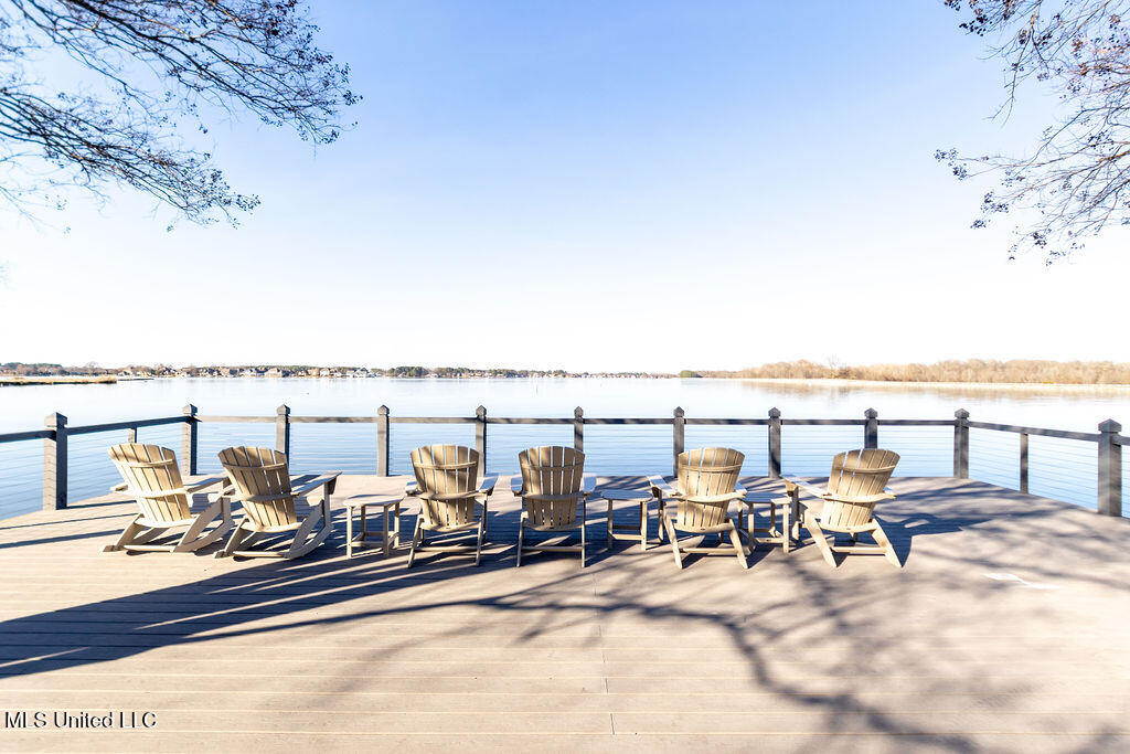 367 Caroline Boulevard Madison, MS 39110 - Photo 50 of 61 View From Club House Deck