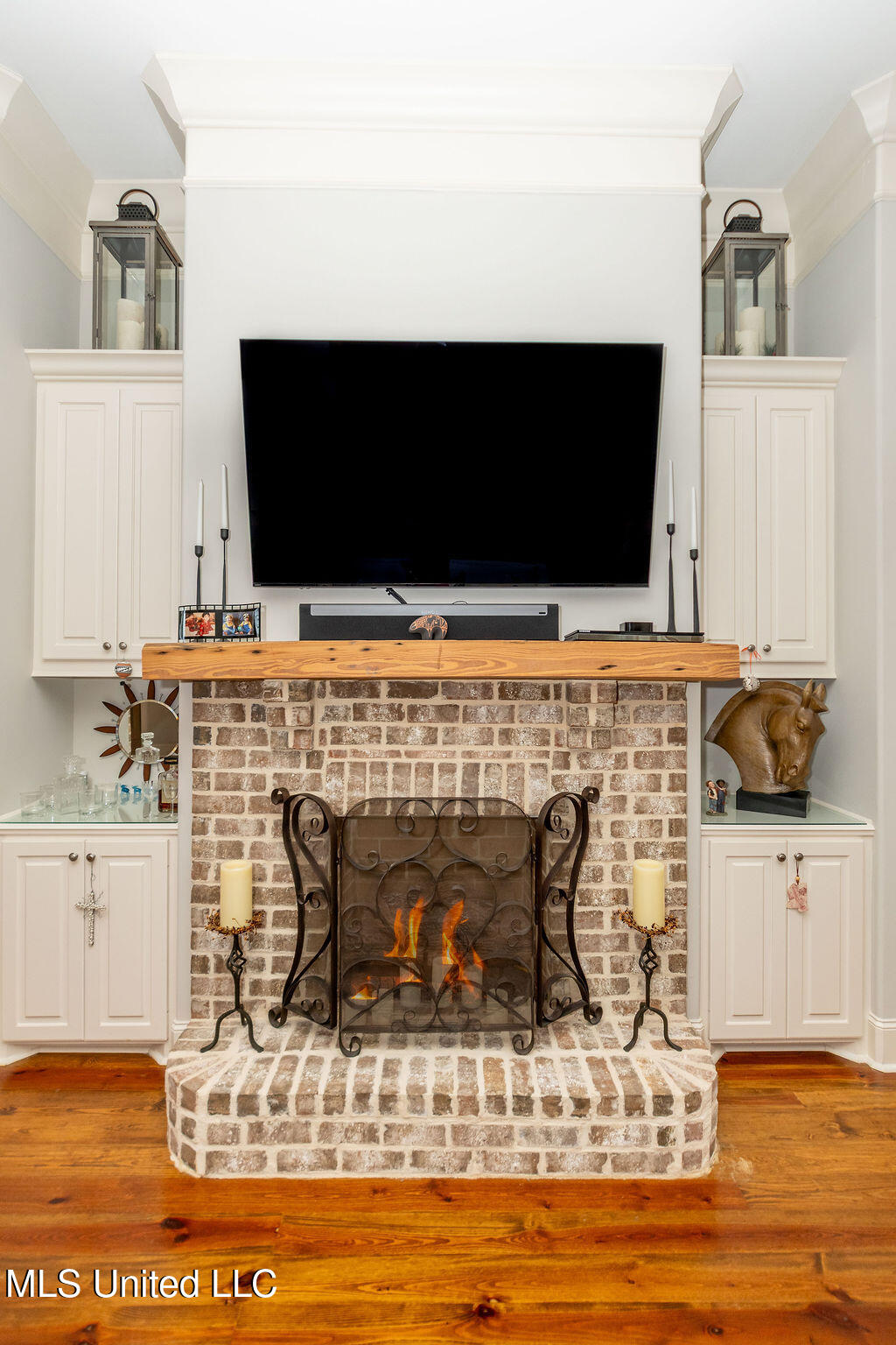 367 Caroline Boulevard Madison, MS 39110 - Photo 7 of 61 Fireplace