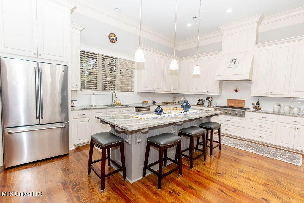 367 Caroline Boulevard Madison, MS 39110 - Photo 8 of 61 Kitchen View #1