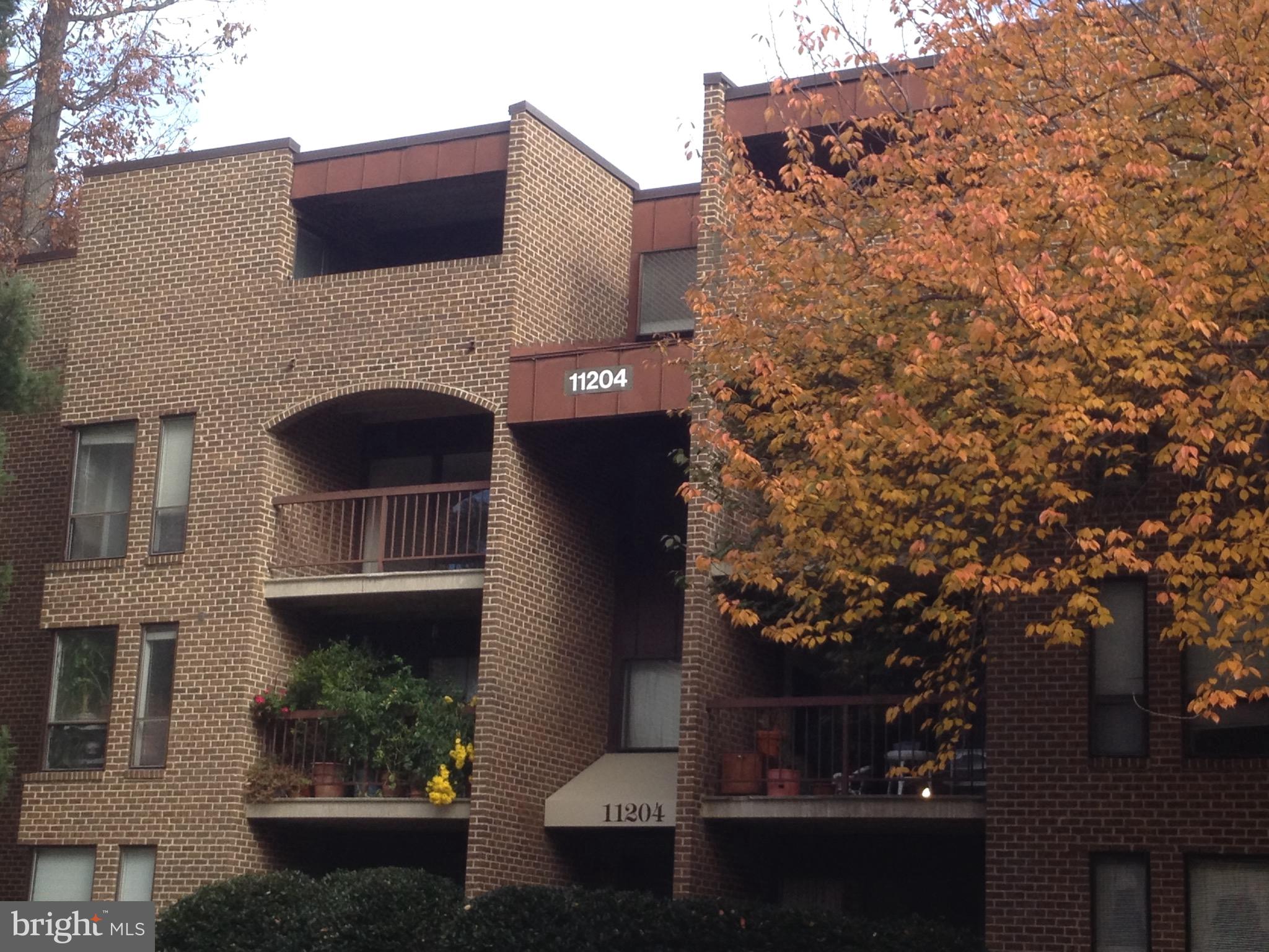 Front of the Building