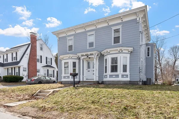 $620,000 | 21 Burnap Street, Fitchburg, MA 01420