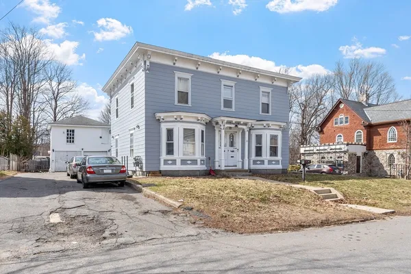 $620,000 | 21 Burnap Street, Fitchburg, MA 01420