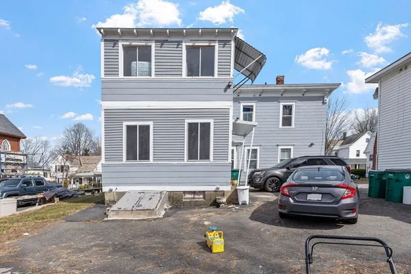 $620,000 | 21 Burnap Street, Fitchburg, MA 01420