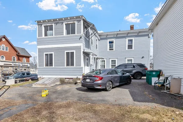 $620,000 | 21 Burnap Street, Fitchburg, MA 01420