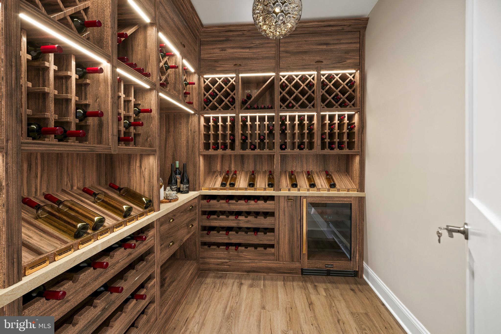 7708 Beech Tree Road Bethesda, MD 20817 - Photo 51 of 55 a view of entryway with wooden floor