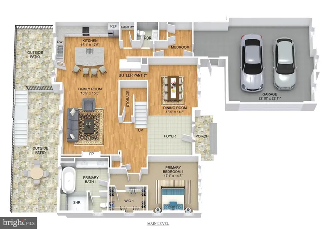 $2,599,999 | 7708 Beech Tree Road, Bethesda, MD 20817