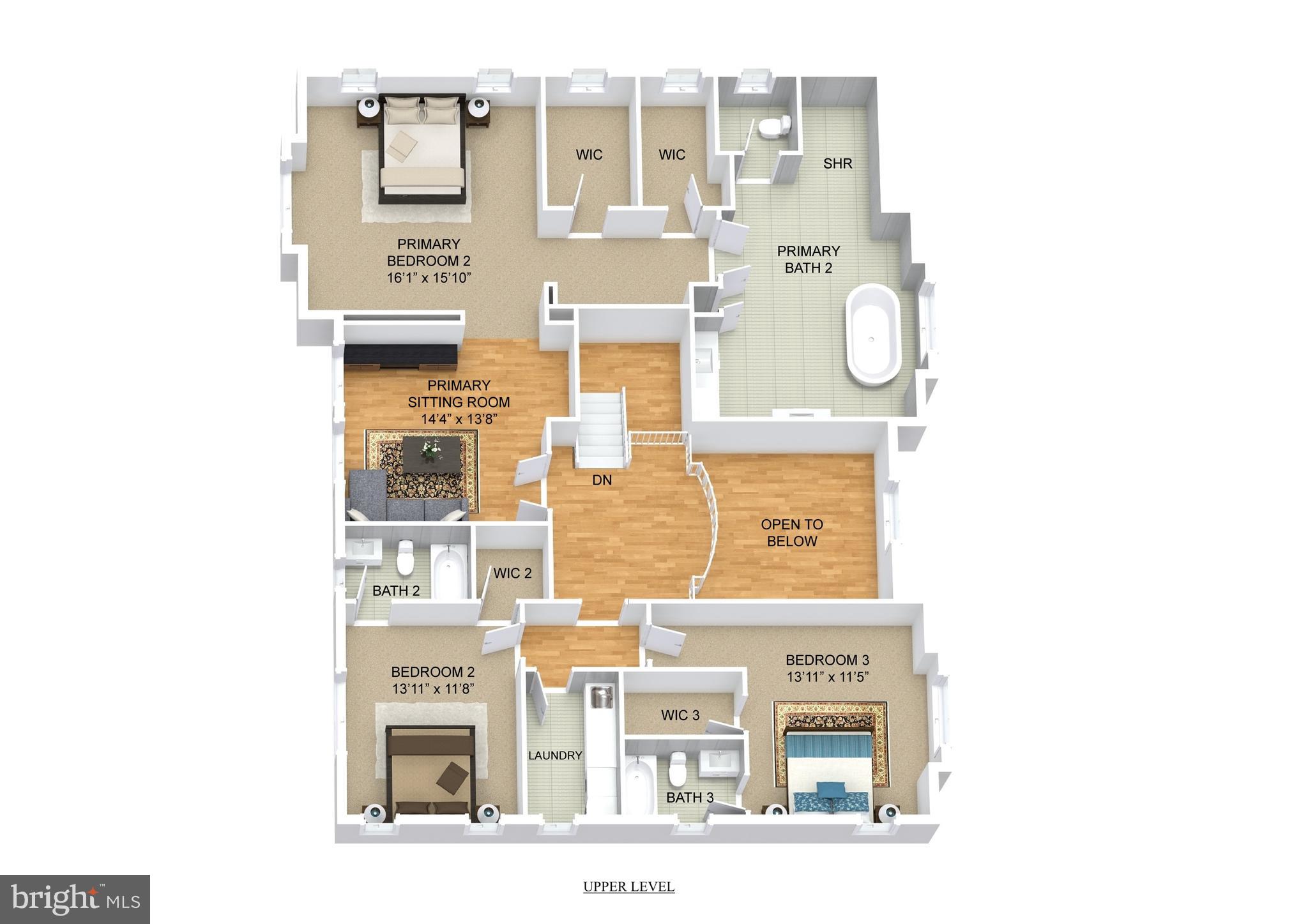 7708 Beech Tree Road Bethesda, MD 20817 - Photo 54 of 55