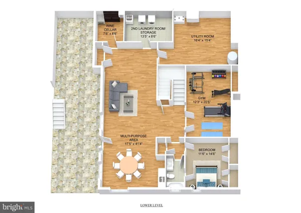 $2,499,000 | 7708 Beech Tree Road, Bethesda, MD 20817