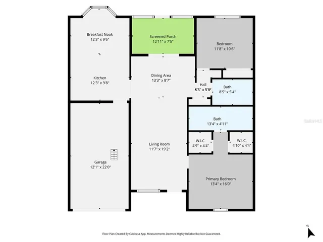 $244,000 | 4245 Avanti Circle, New Port Richey, FL 34655
