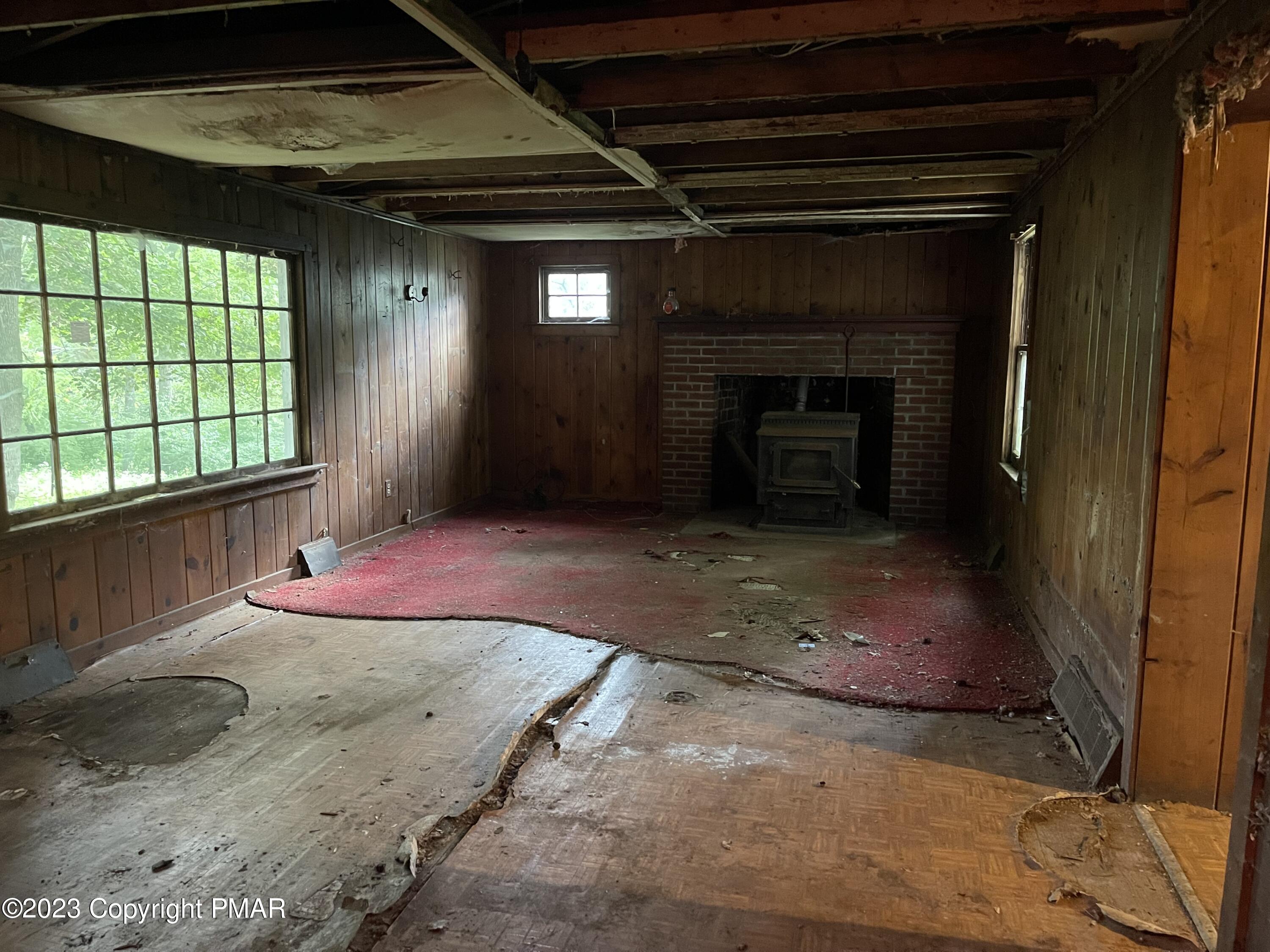 1369 Mutton Hollow Road Stroudsburg, PA 18360 - Photo 5 of 8 a view of a porch of a house