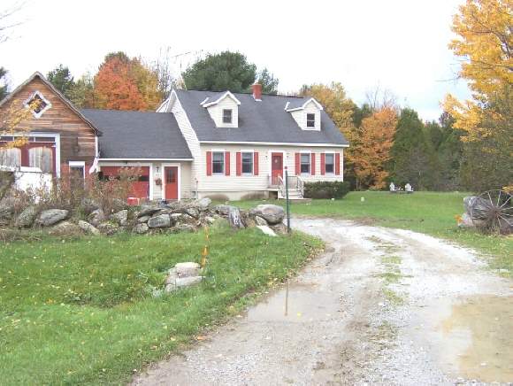 390 Swamp Road Fairfield, VT 05455 - Photo 1 of 4 Gallery Image 1