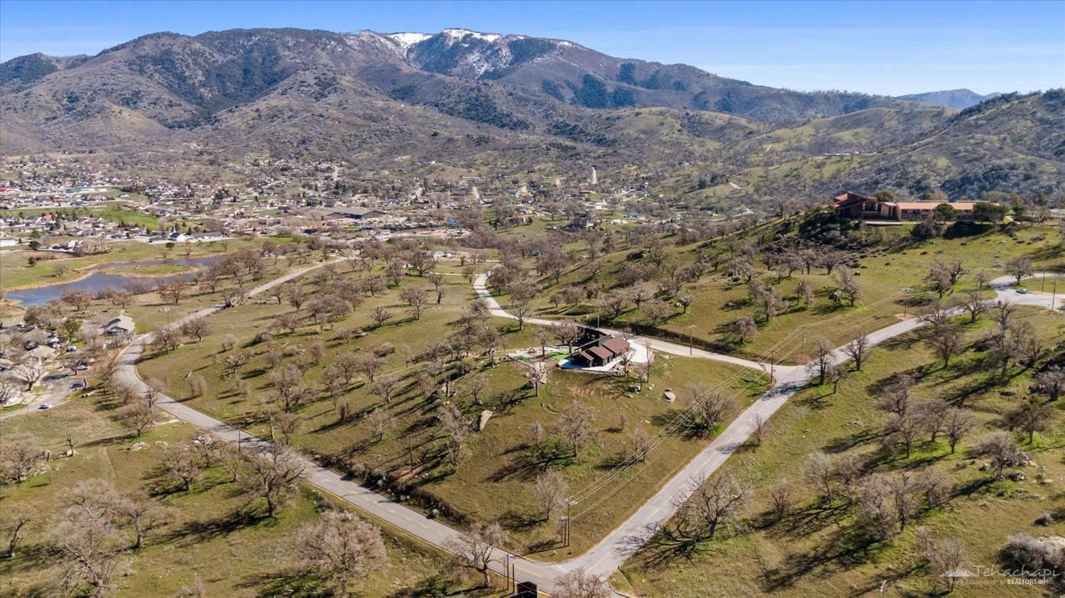 28901 Augusta Way Tehachapi, CA 93561 - Photo 5 of 65 a view of outdoor space and mountain view