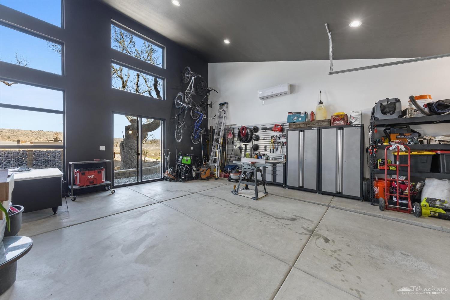 28901 Augusta Way Tehachapi, CA 93561 - Photo 56 of 65 a view of a garage with stuff