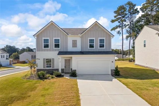 $399,900 | 16 Casteel Circle, Bethlehem, GA 30620