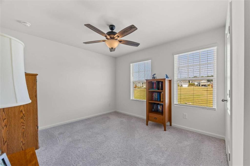 16 Casteel Circle Bethlehem, GA 30620 - Photo 23 of 48 a view of an empty room with a window