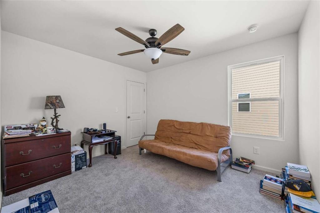 16 Casteel Circle Bethlehem, GA 30620 - Photo 25 of 48 a living room with furniture and a window