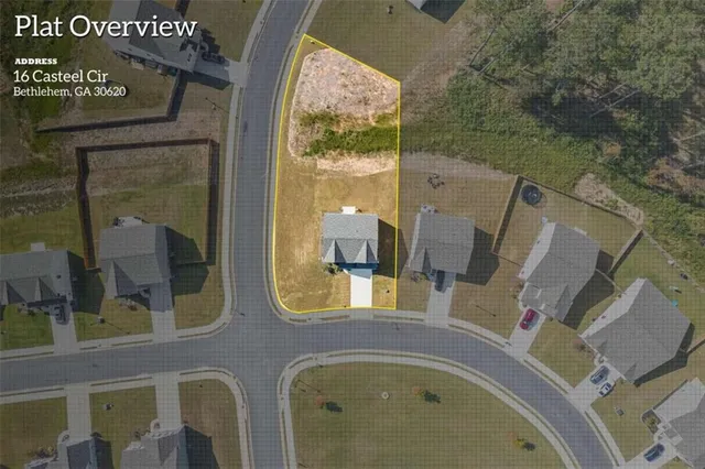 $399,900 | 16 Casteel Circle, Bethlehem, GA 30620