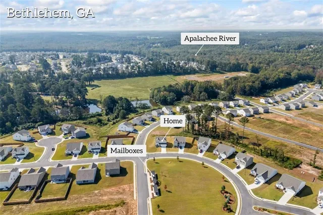 $399,900 | 16 Casteel Circle, Bethlehem, GA 30620