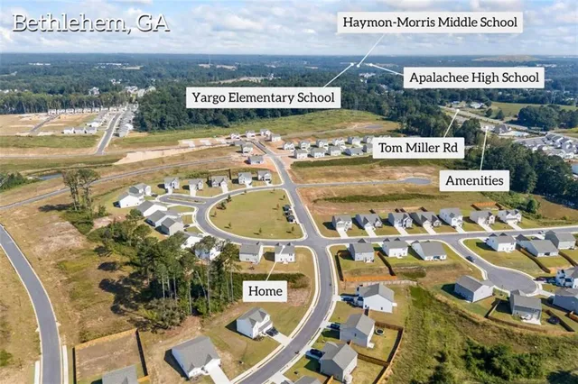 $399,900 | 16 Casteel Circle, Bethlehem, GA 30620