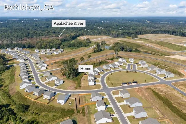 $399,900 | 16 Casteel Circle, Bethlehem, GA 30620