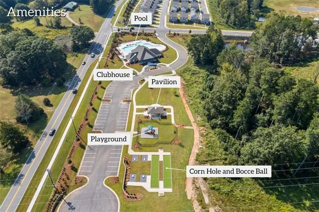 $399,900 | 16 Casteel Circle, Bethlehem, GA 30620