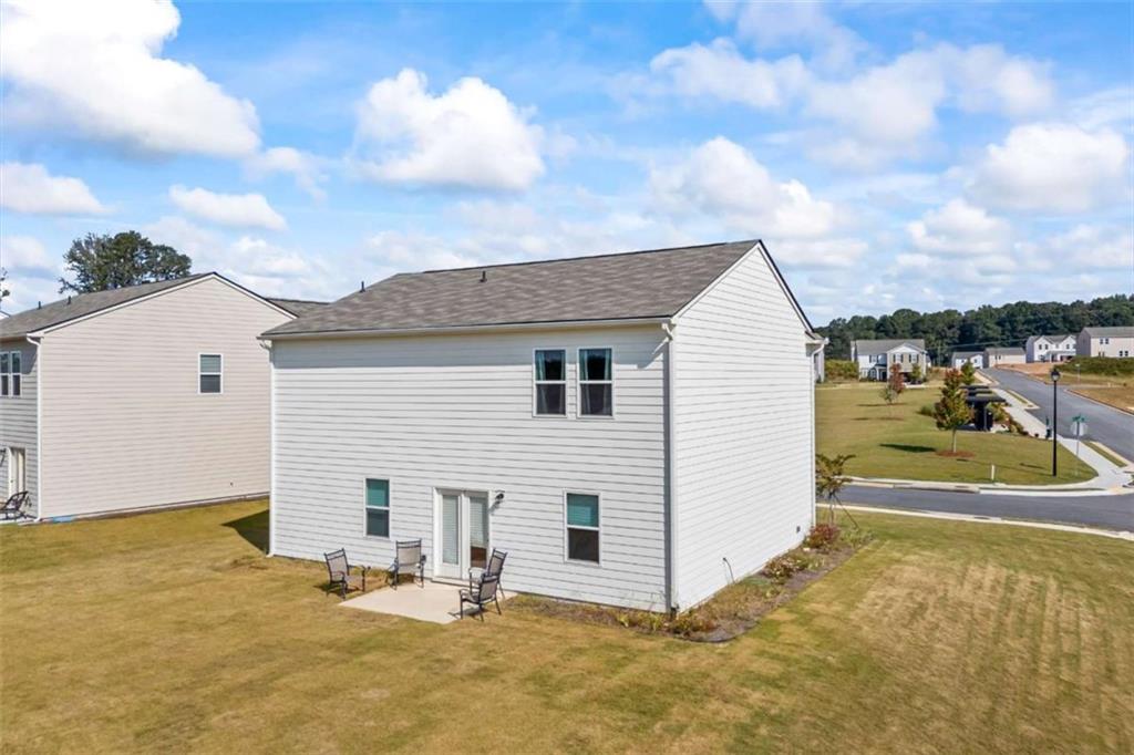 16 Casteel Circle Bethlehem, GA 30620 - Photo 40 of 48 a view of a terrace