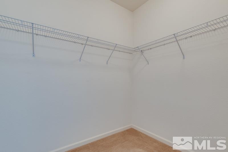 2095 Angel Ridge Drive Reno, NV 89521 - Photo 17 of 30 a view of a room with racks on the wall