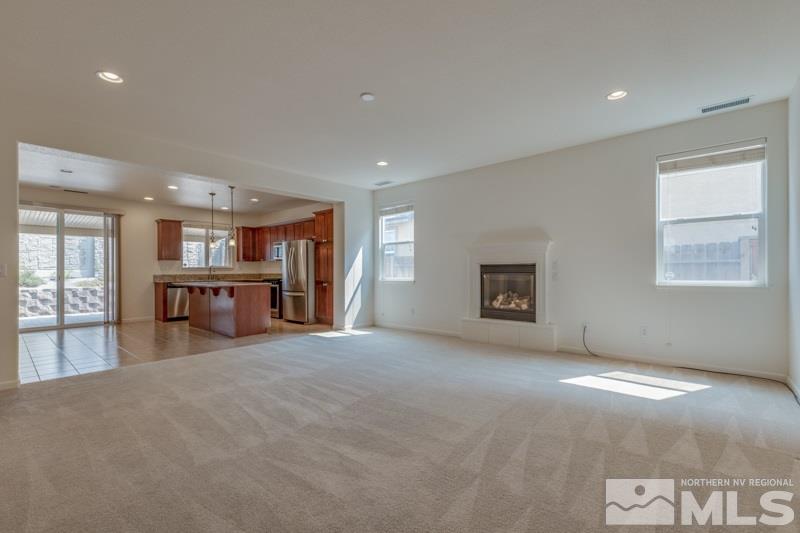 2095 Angel Ridge Drive Reno, NV 89521 - Photo 6 of 30 a view of an empty room with a window