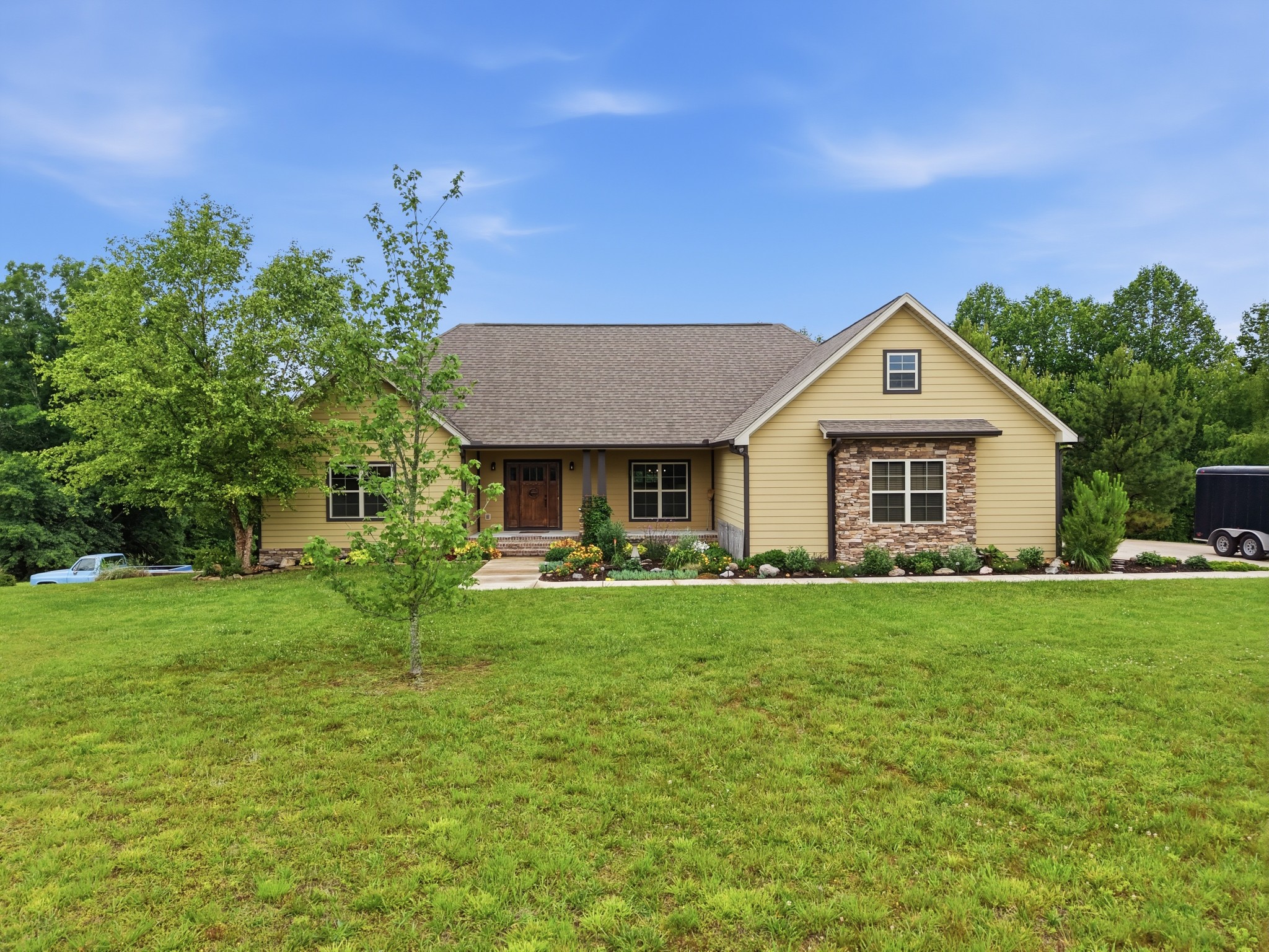 5277 Herrens Chapel Road Silver Point, TN 38582 - Photo 1 of 57