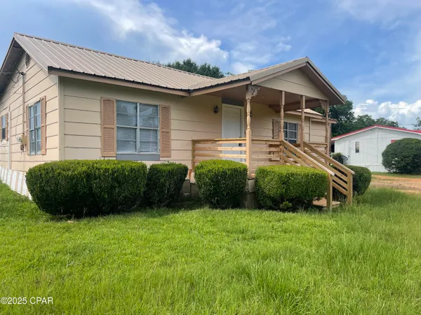 $124,000 | 5455 Ellaville Road, Campbellton, FL 32426