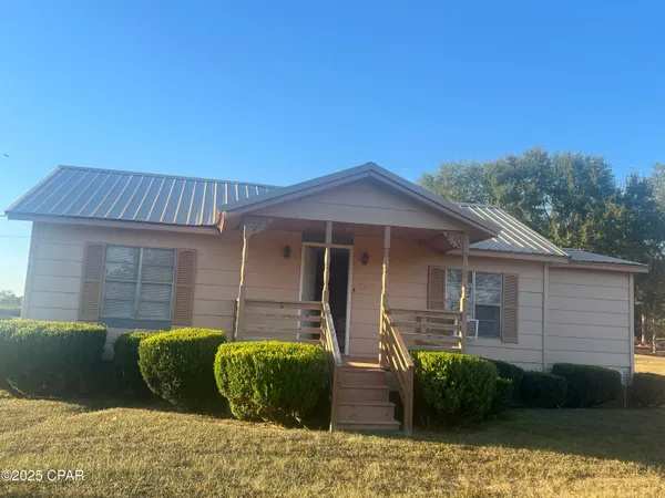 $124,000 | 5455 Ellaville Road, Campbellton, FL 32426