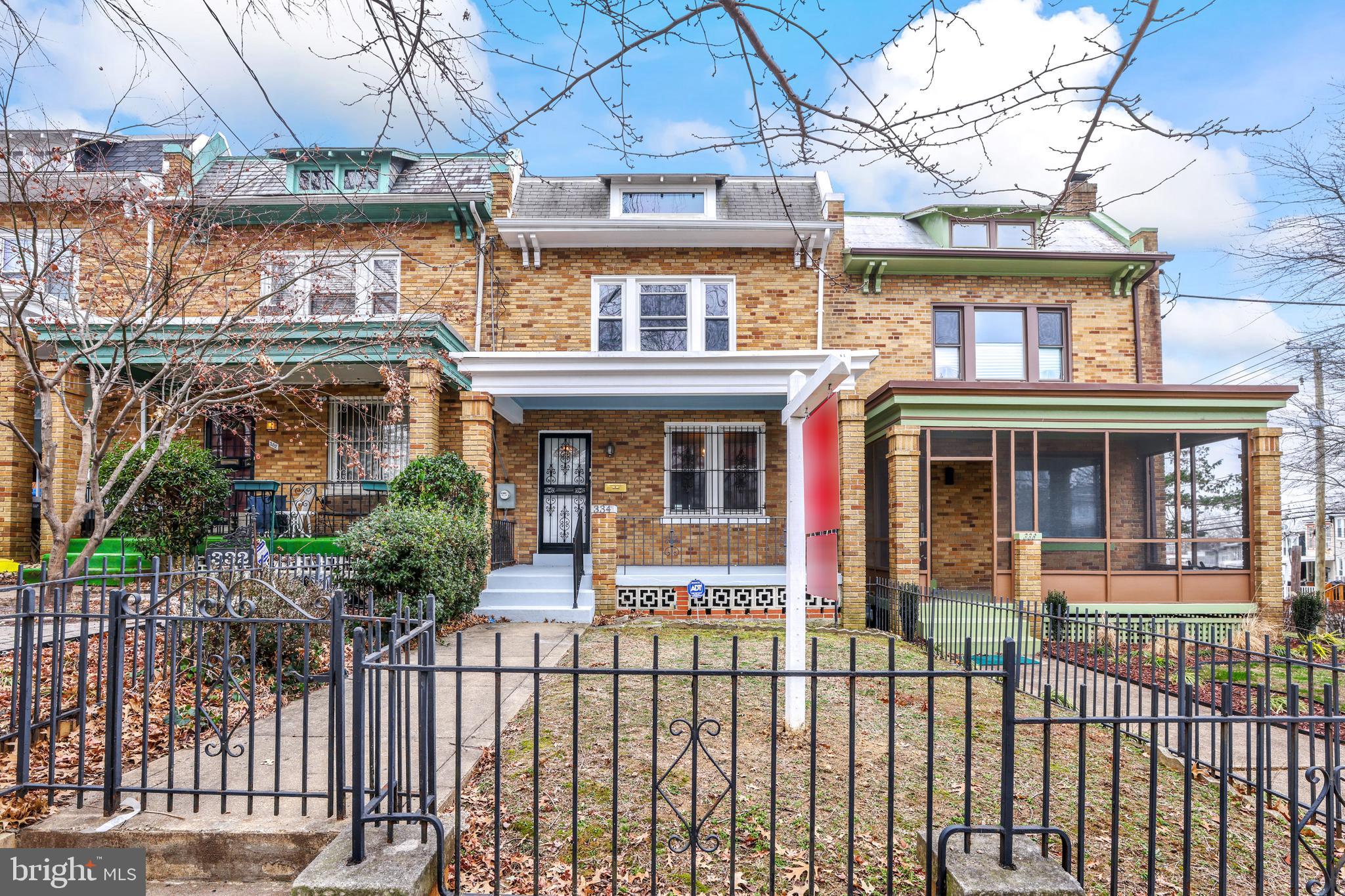 334 Allison Street Northwest Washington, DC 20011 - Photo 2 of 26