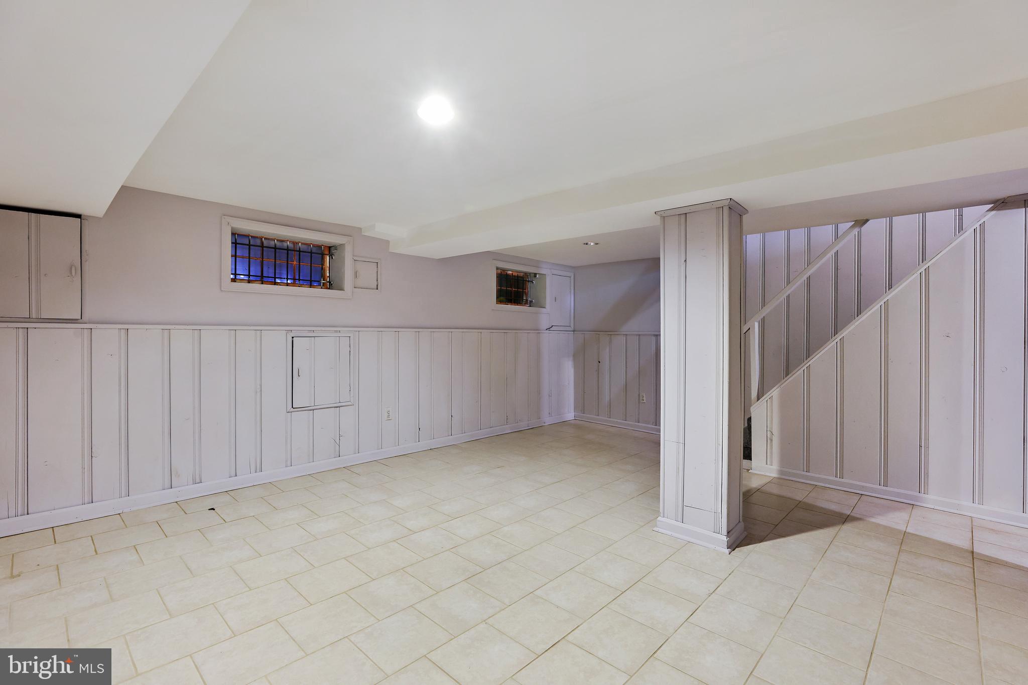 334 Allison Street Northwest Washington, DC 20011 - Photo 21 of 26 Basement