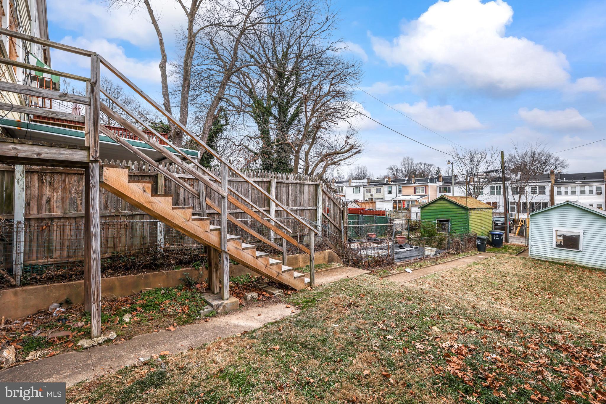 334 Allison Street Northwest Washington, DC 20011 - Photo 23 of 26