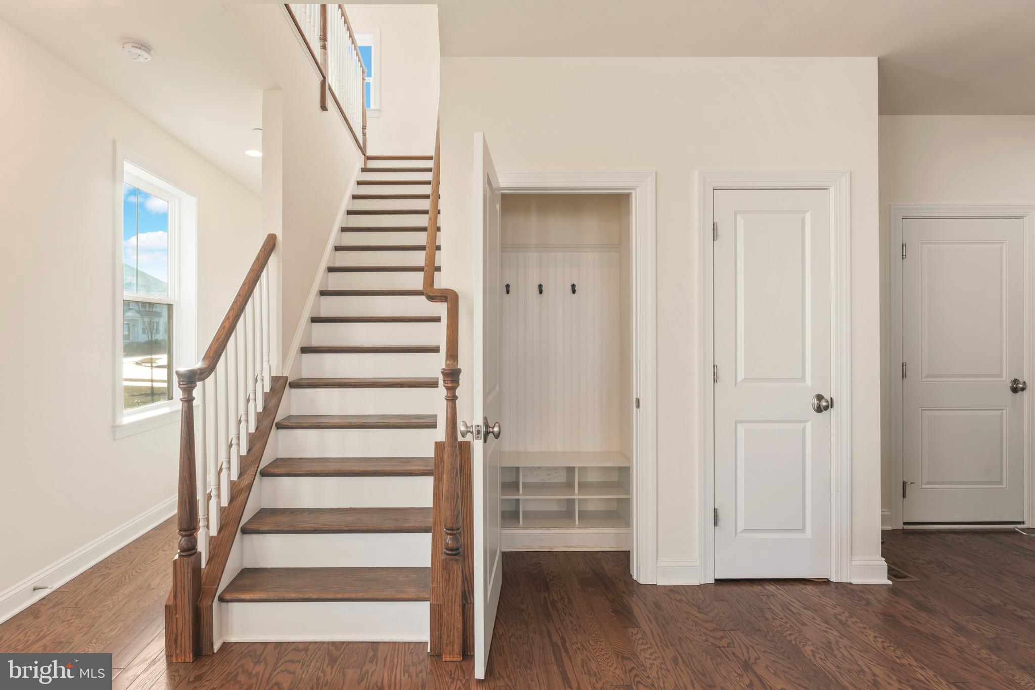 2 Parry Way Warminster, PA 18974 - Photo 14 of 41 a view of entryway with wooden floor