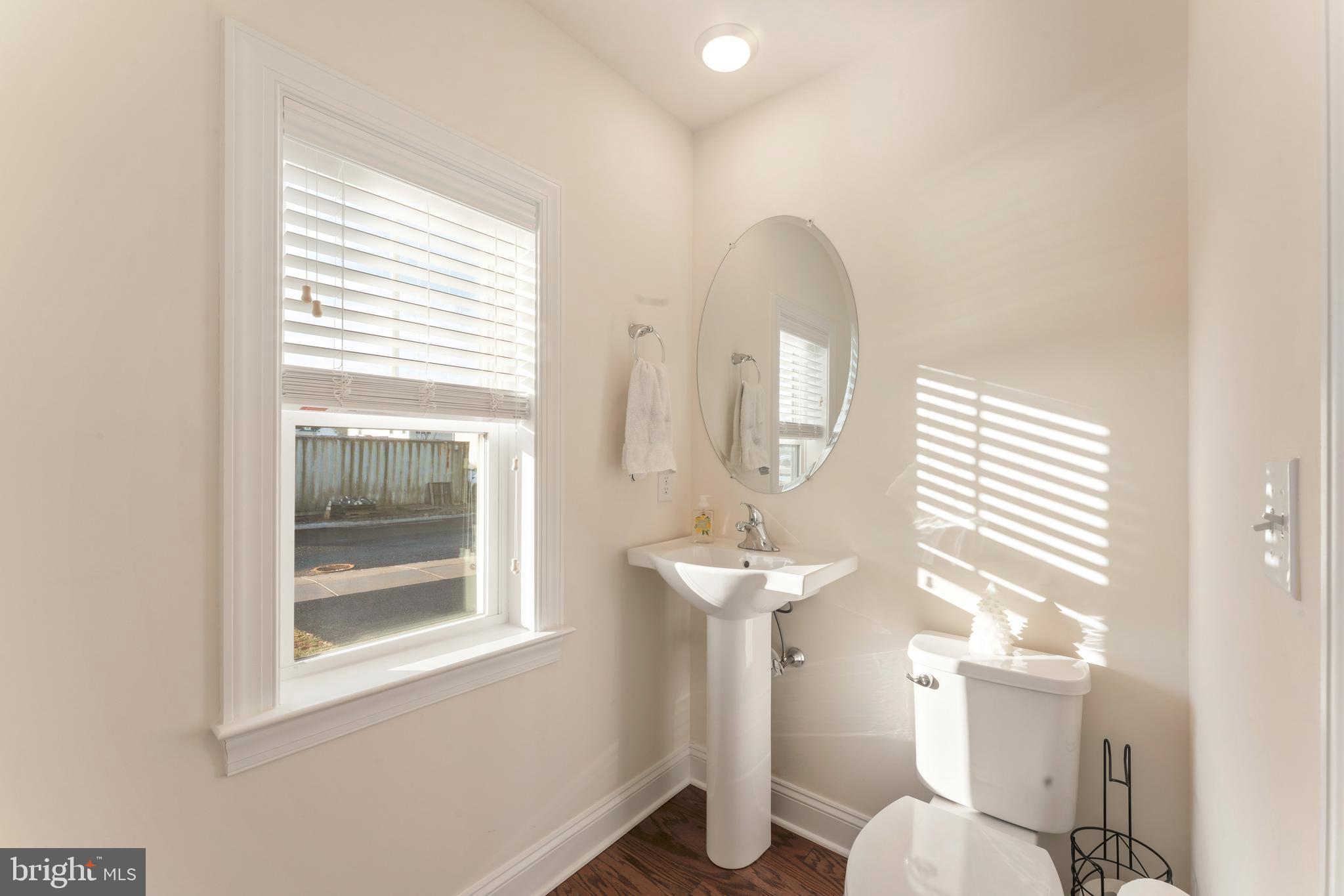 2 Parry Way Warminster, PA 18974 - Photo 15 of 41 a view of empty room with wooden floor and fan