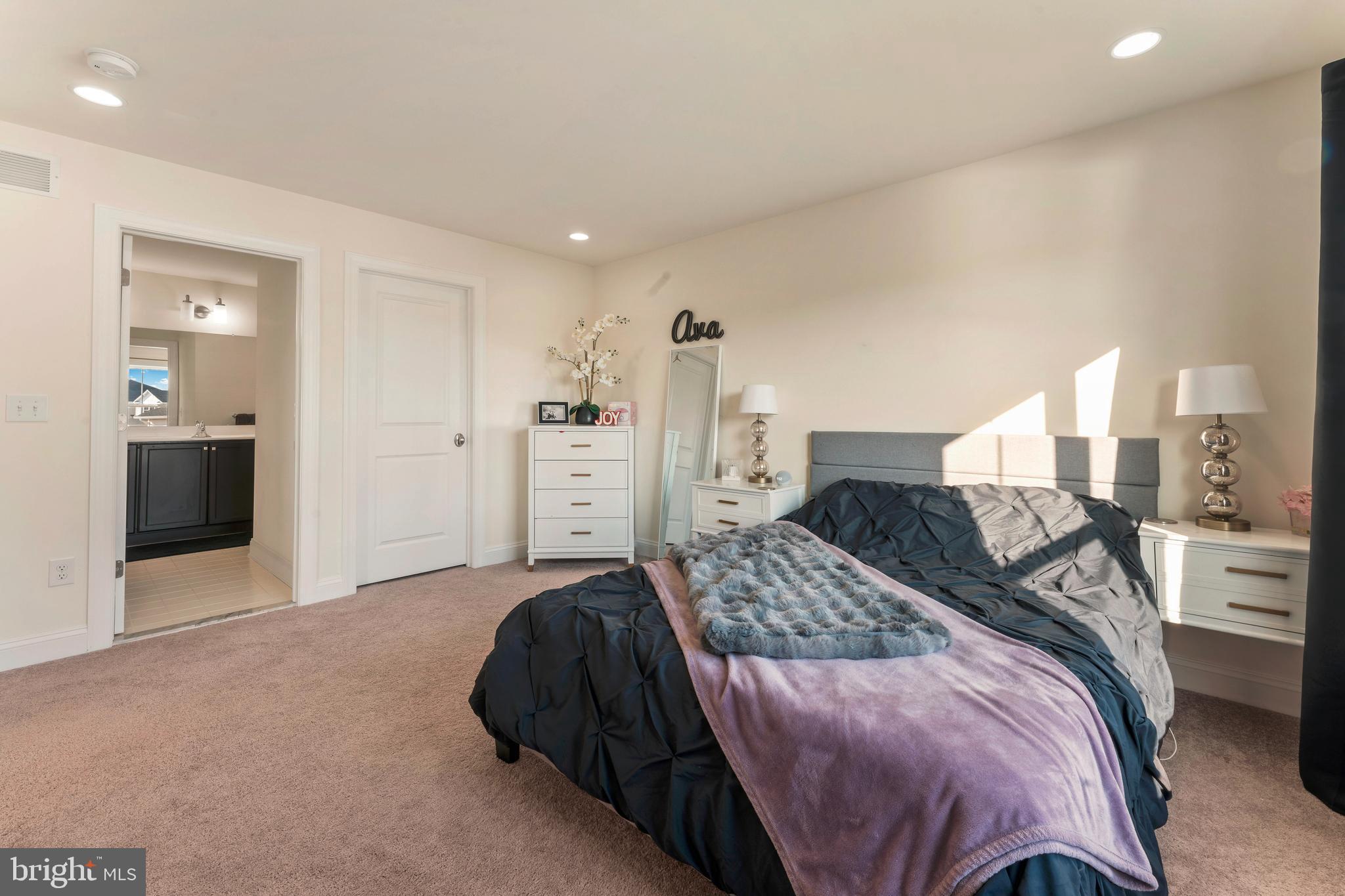 2 Parry Way Warminster, PA 18974 - Photo 24 of 41 a bedroom with a bed and window